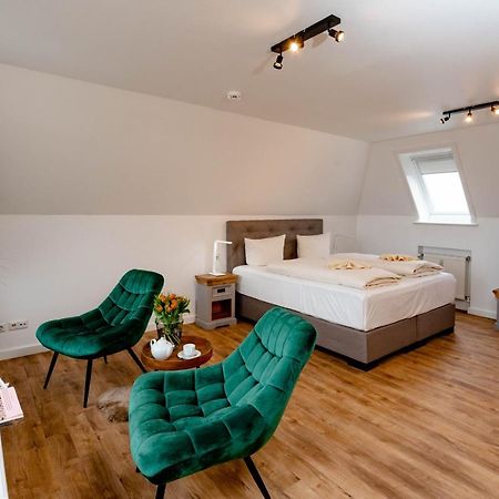 Penthouse Mit Meerblick Westerland Exterior photo