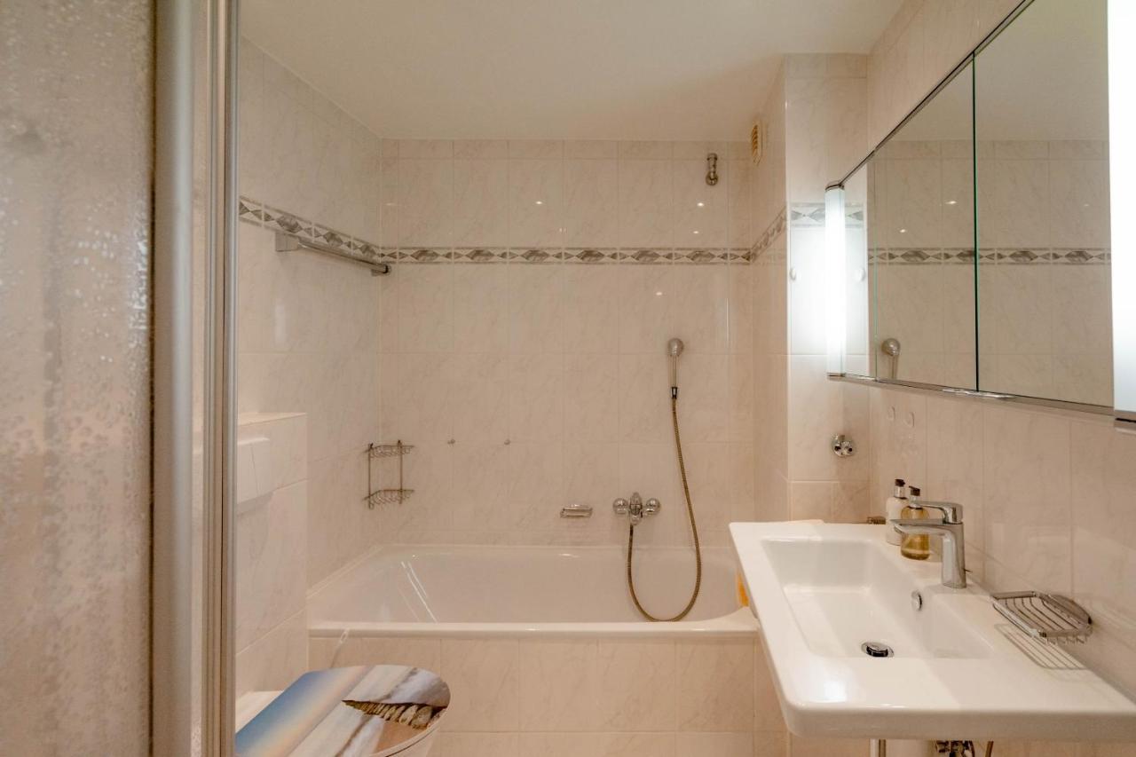 Penthouse Mit Meerblick Westerland Exterior photo