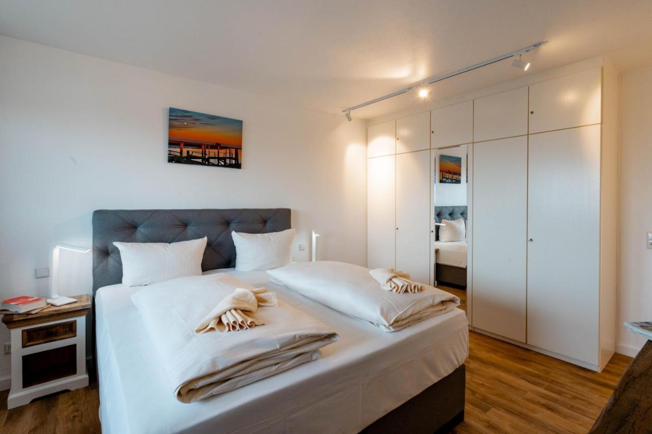Penthouse Mit Meerblick Westerland Exterior photo