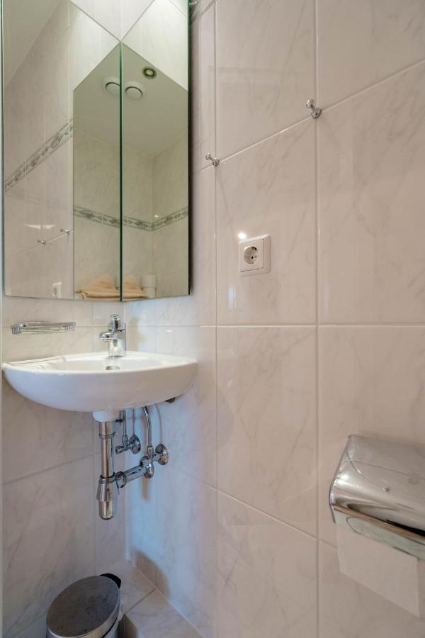 Penthouse Mit Meerblick Westerland Exterior photo